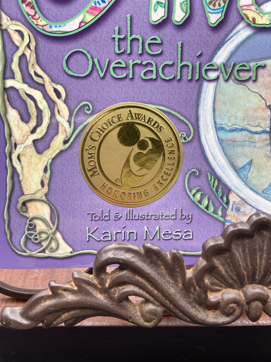 Oliver the Overachiever